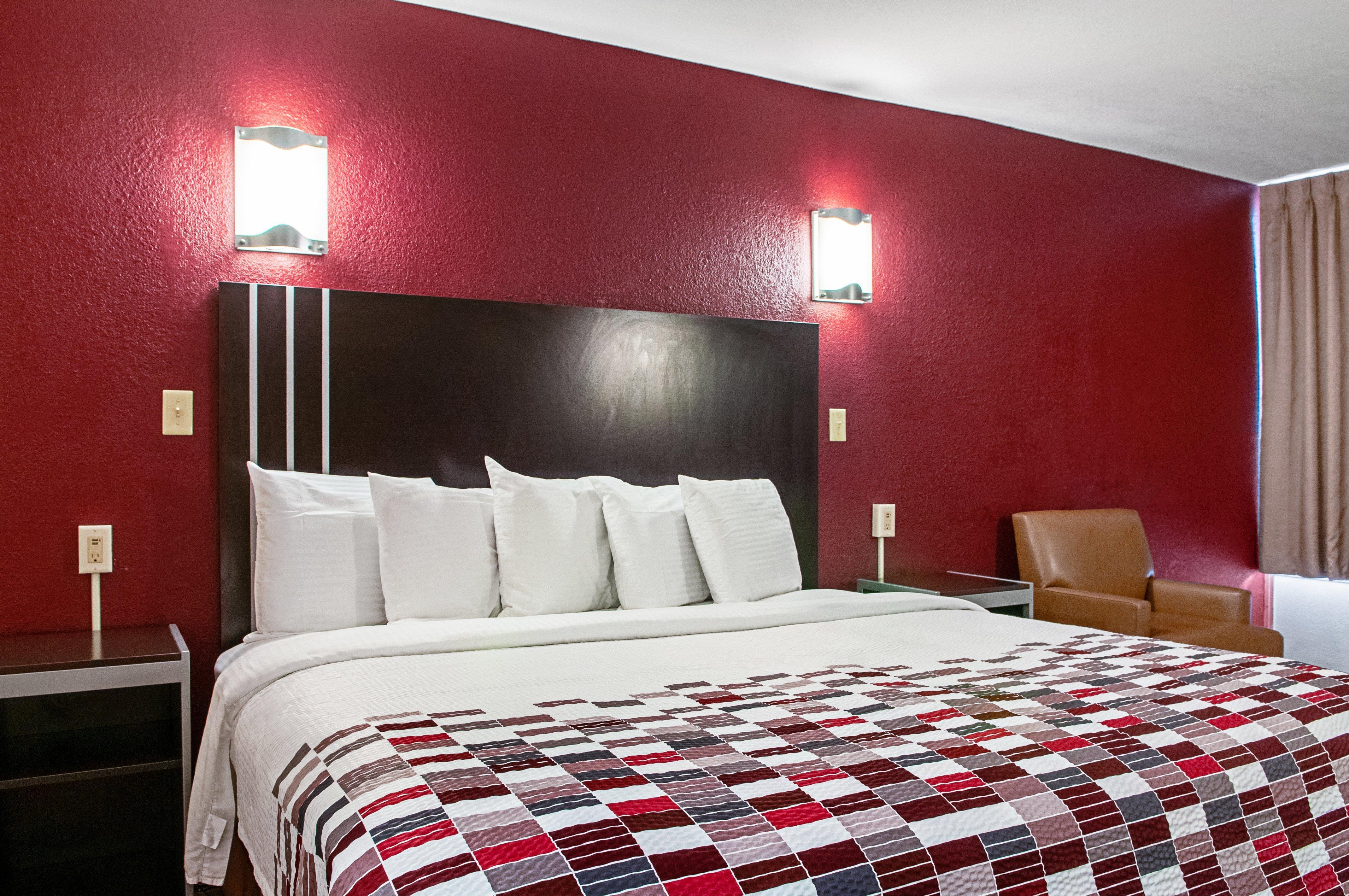 Red Roof Inn Slidell I-10 Ngoại thất bức ảnh