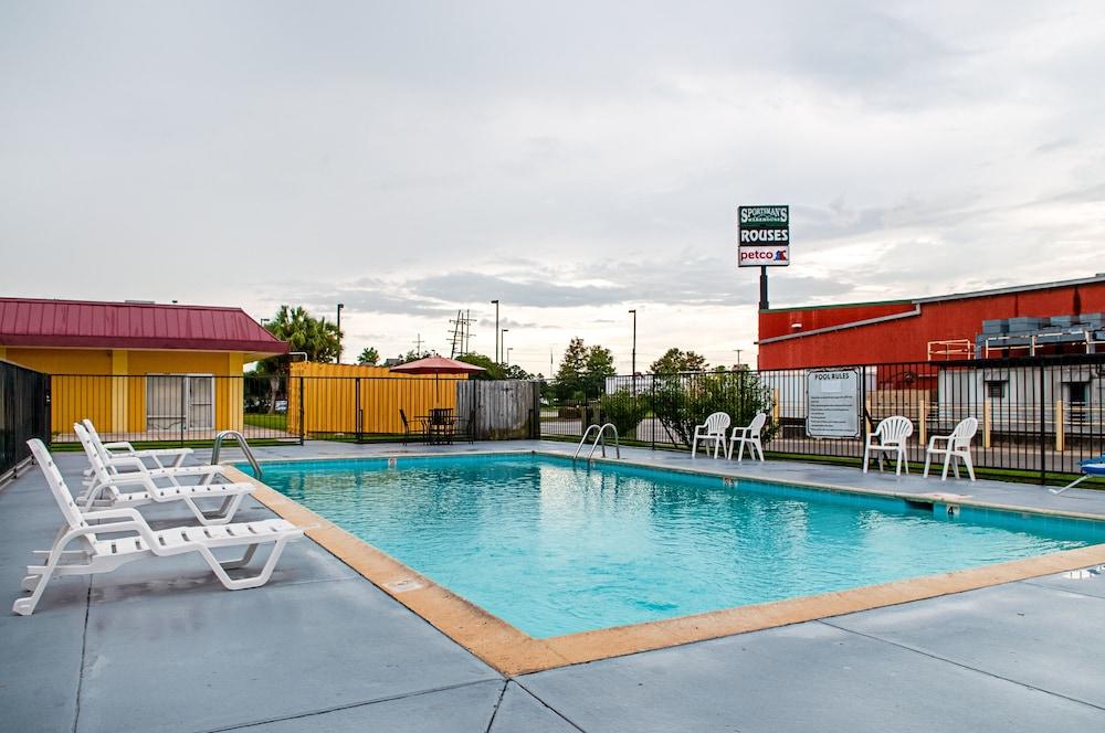 Red Roof Inn Slidell I-10 Ngoại thất bức ảnh
