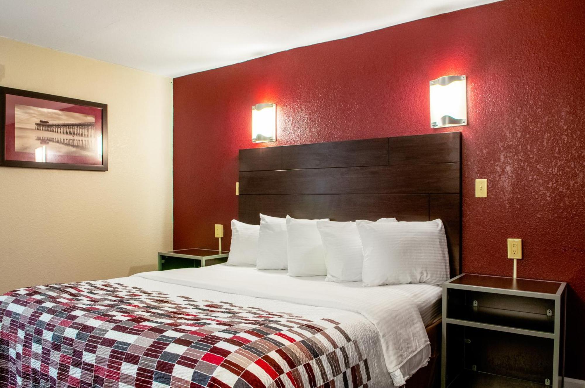 Red Roof Inn Slidell I-10 Ngoại thất bức ảnh