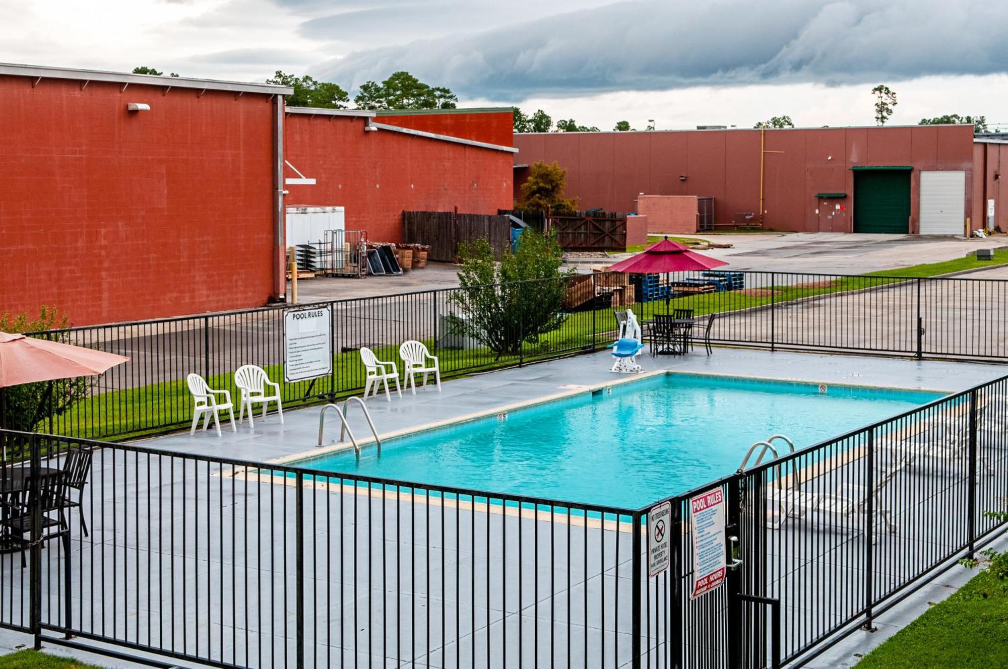 Red Roof Inn Slidell I-10 Ngoại thất bức ảnh