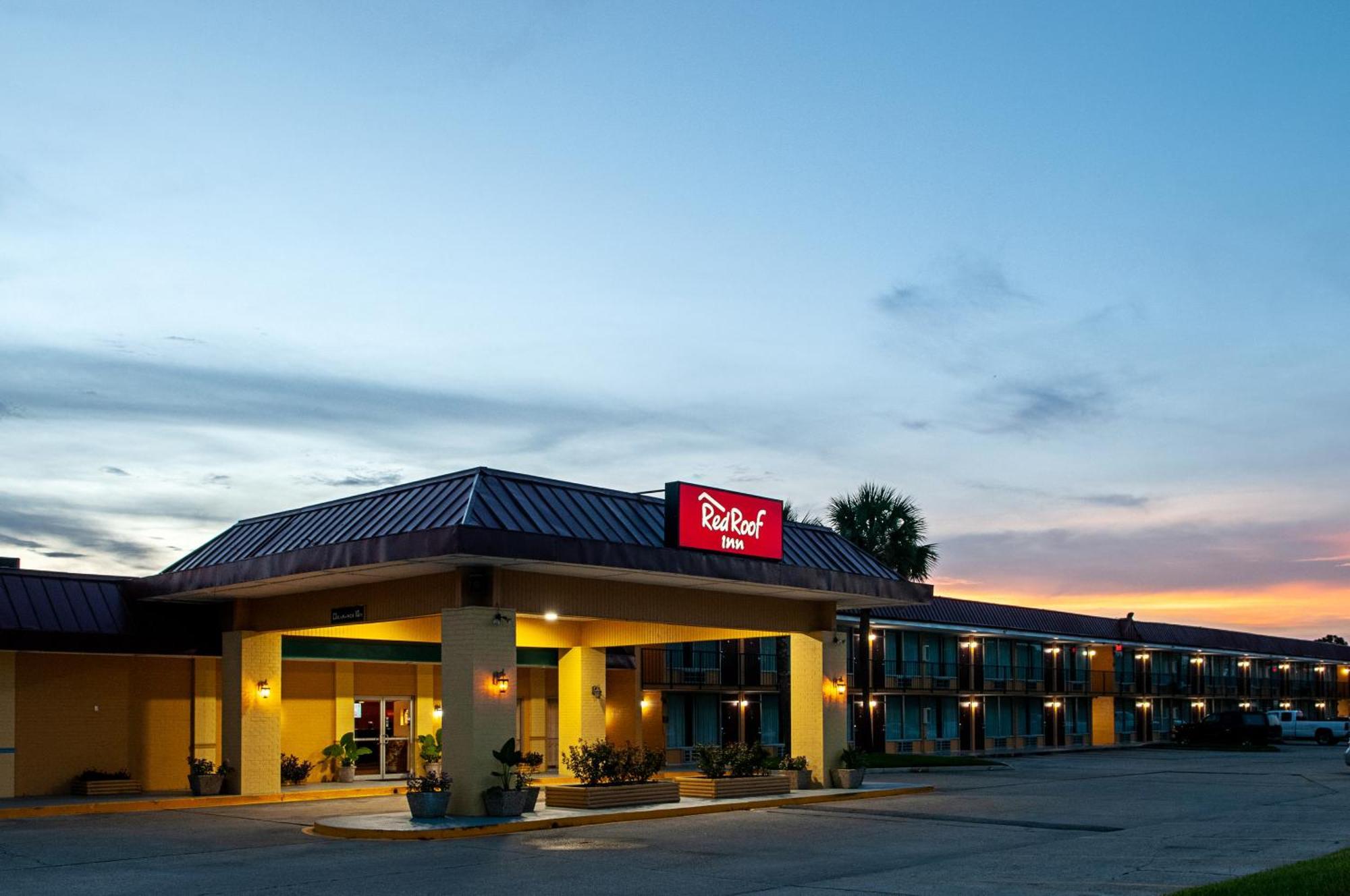 Red Roof Inn Slidell I-10 Ngoại thất bức ảnh
