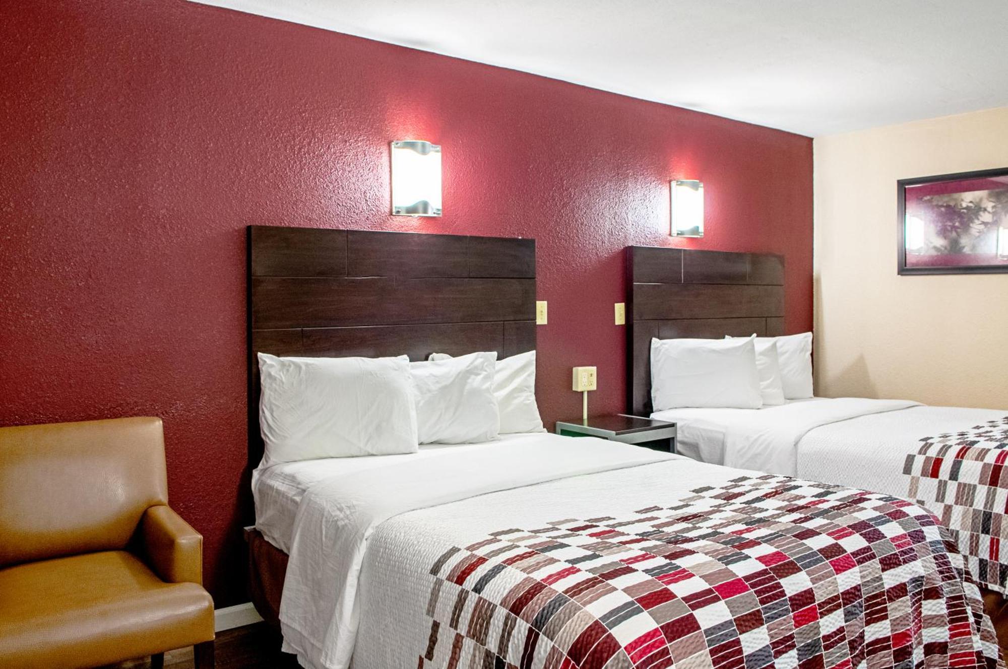 Red Roof Inn Slidell I-10 Ngoại thất bức ảnh