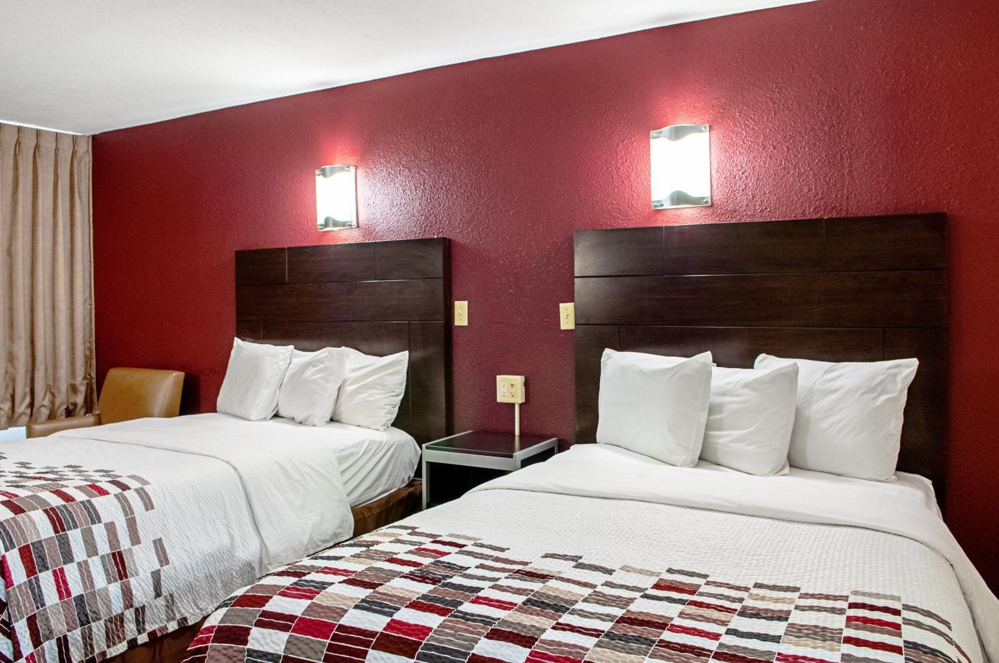 Red Roof Inn Slidell I-10 Ngoại thất bức ảnh
