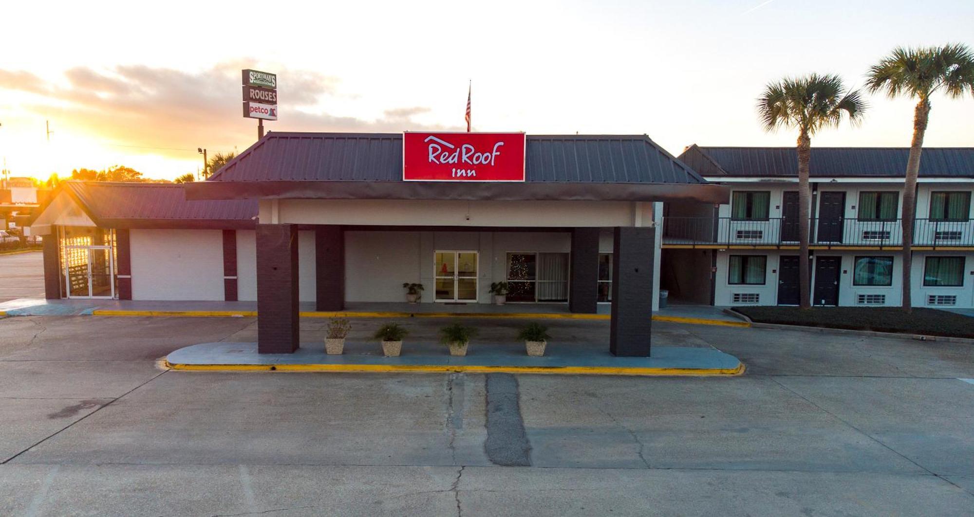 Red Roof Inn Slidell I-10 Ngoại thất bức ảnh