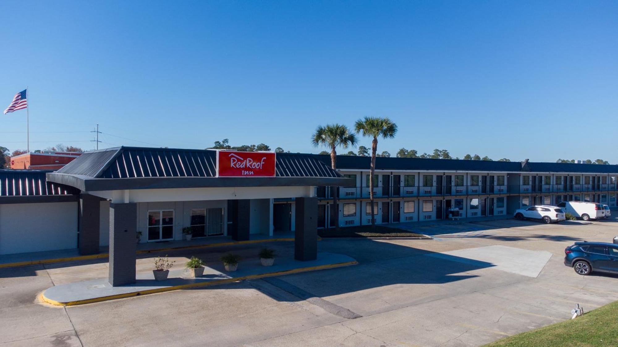 Red Roof Inn Slidell I-10 Ngoại thất bức ảnh