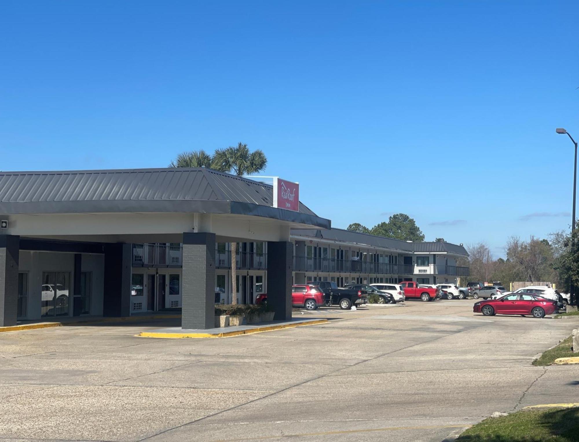 Red Roof Inn Slidell I-10 Ngoại thất bức ảnh
