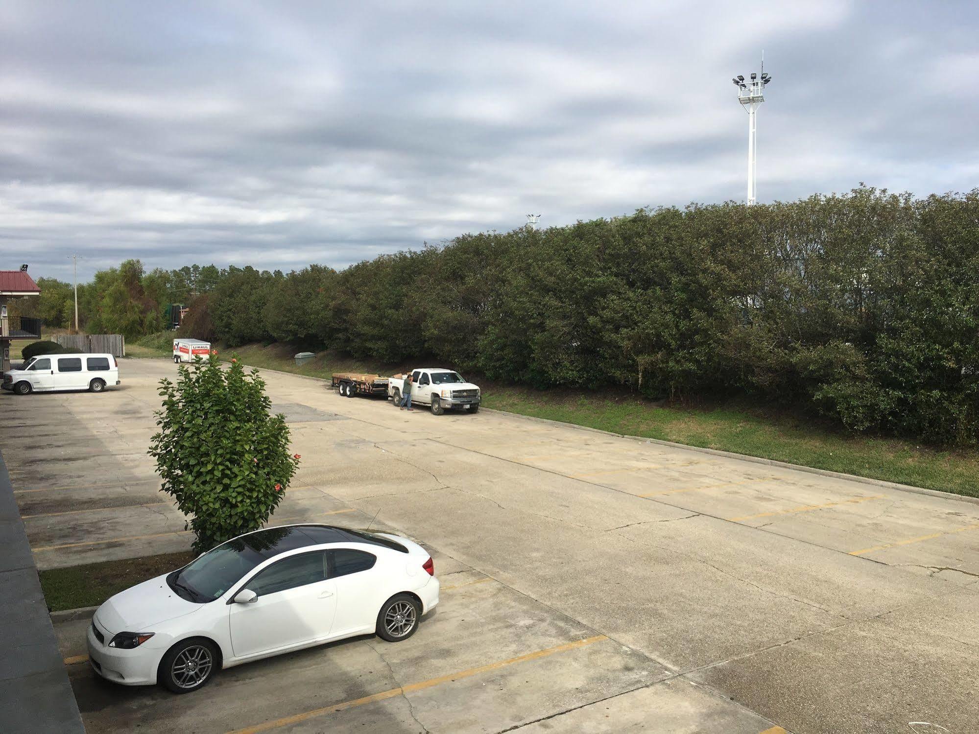 Red Roof Inn Slidell I-10 Ngoại thất bức ảnh