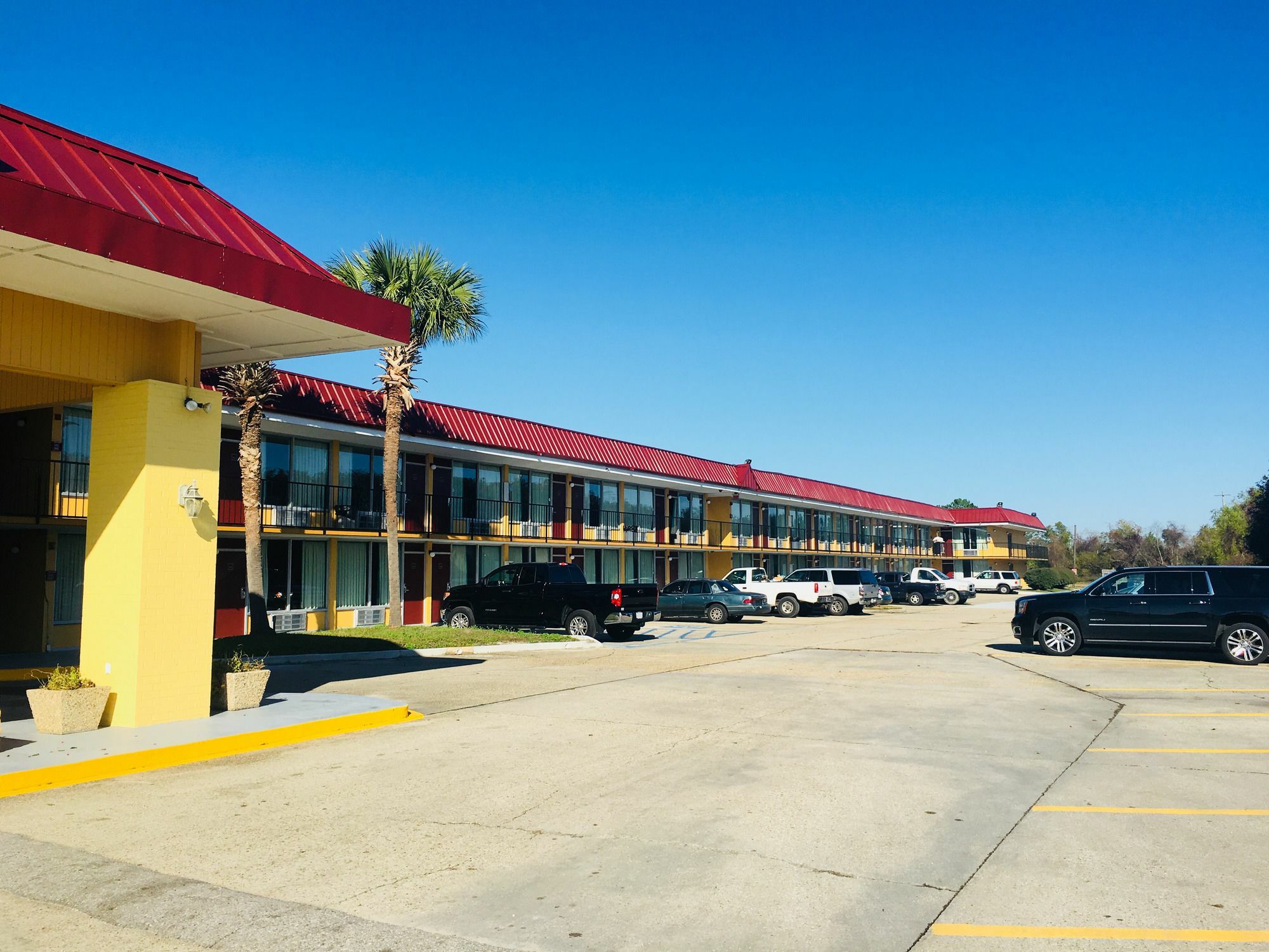 Red Roof Inn Slidell I-10 Ngoại thất bức ảnh