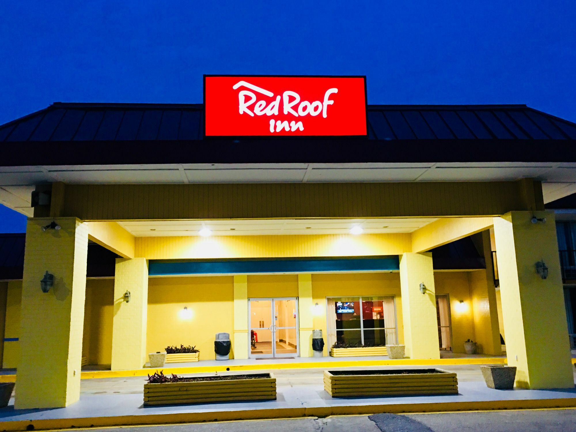 Red Roof Inn Slidell I-10 Ngoại thất bức ảnh