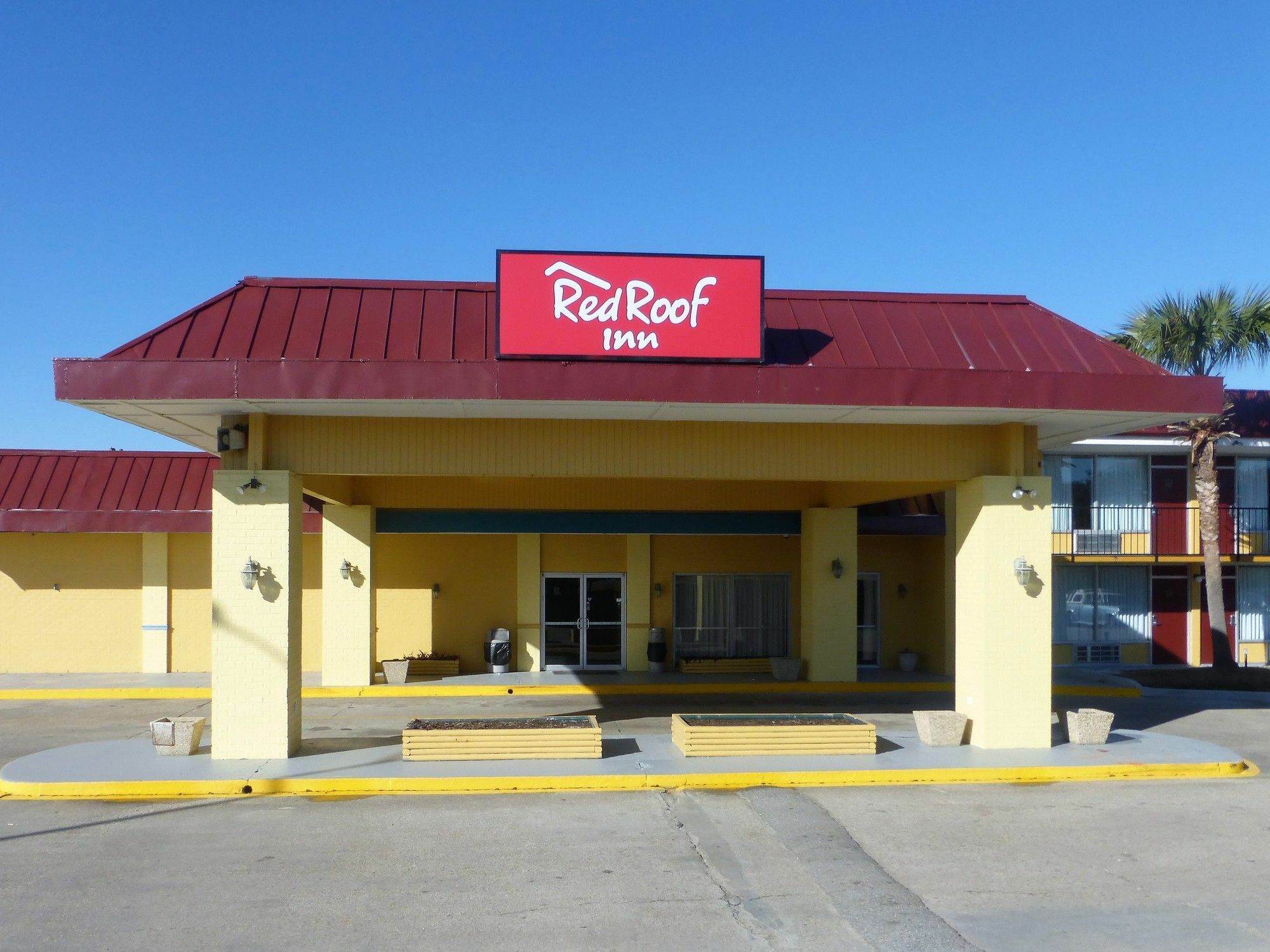 Red Roof Inn Slidell I-10 Ngoại thất bức ảnh